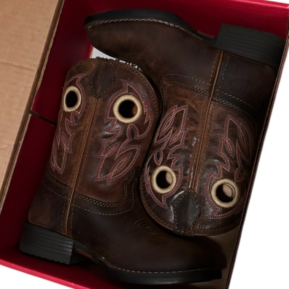 Justin Boots Other - Justin boots BRAND new. Size 12 toddler